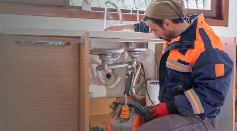 Professional emergency plumbing in French Settlement, LA